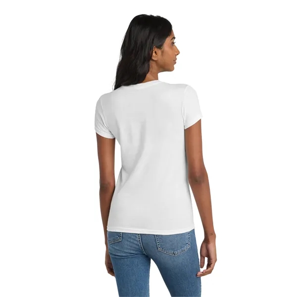 District Women's Fitted The Concert Tee... from ASI 84863 SanMar