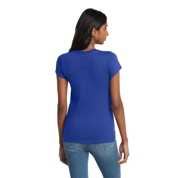 District Women's Fitted The Concert Tee... from ASI 84863 SanMar