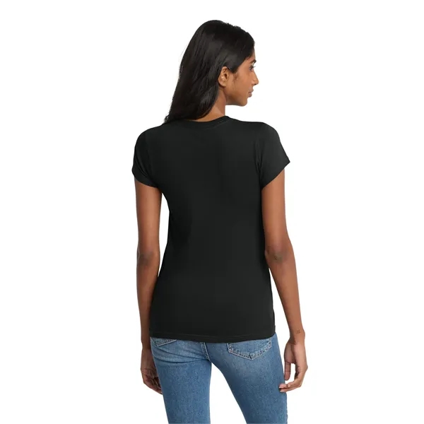 District Women's Fitted The Concert Tee... from ASI 84863 SanMar