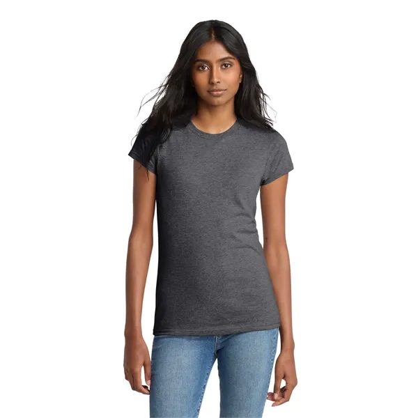 District Women's Fitted The Concert Tee... from ASI 84863 SanMar