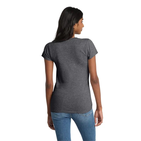 District Women's Fitted The Concert Tee... from ASI 84863 SanMar