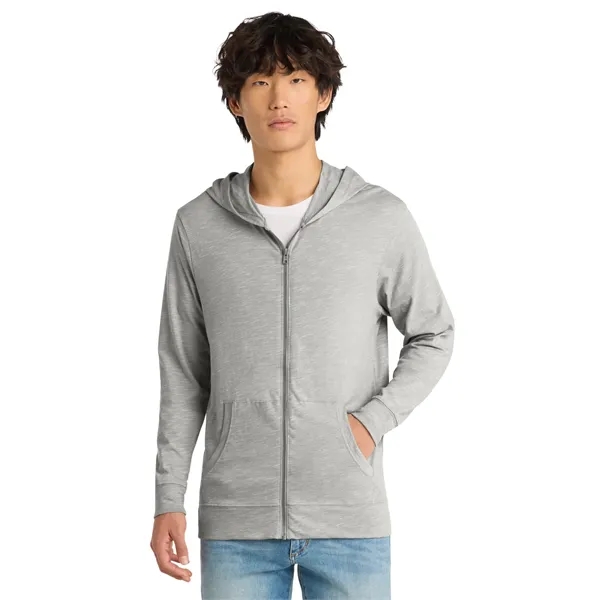 District Medal Full-Zip Hoodie.... from ASI 84863 SanMar