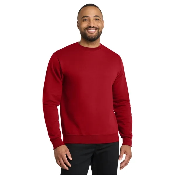 Port & Company - Core Fleece Crewneck Sweatshirt.... from ASI 84863 SanMar