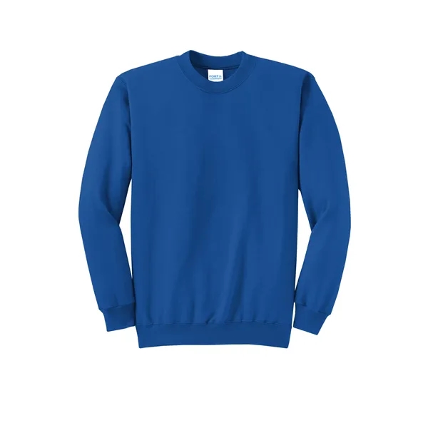 Port & Company - Core Fleece Crewneck Sweatshirt.... from ASI 84863 SanMar