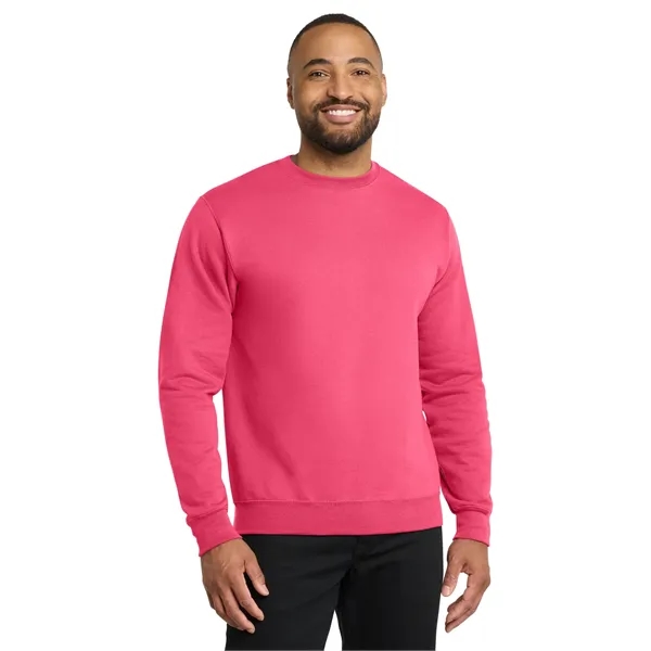 Port & Company - Core Fleece Crewneck Sweatshirt.... from ASI 84863 SanMar
