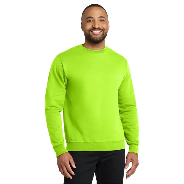Port & Company - Core Fleece Crewneck Sweatshirt.... from ASI 84863 SanMar