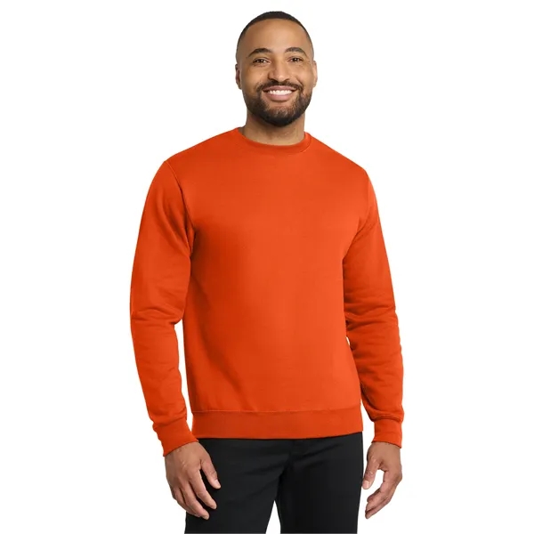 Port & Company - Core Fleece Crewneck Sweatshirt.... from ASI 84863 SanMar