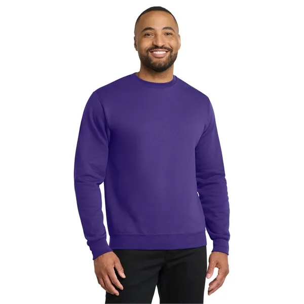 Port & Company - Core Fleece Crewneck Sweatshirt.... from ASI 84863 SanMar