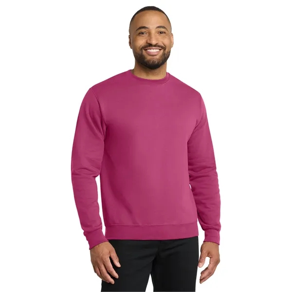Port & Company - Core Fleece Crewneck Sweatshirt.... from ASI 84863 SanMar