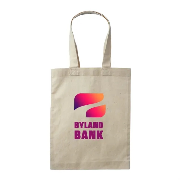 All-natural cotton fiber gift bag, with strong cotton straps and a... from ASI 62088 IDProductsource