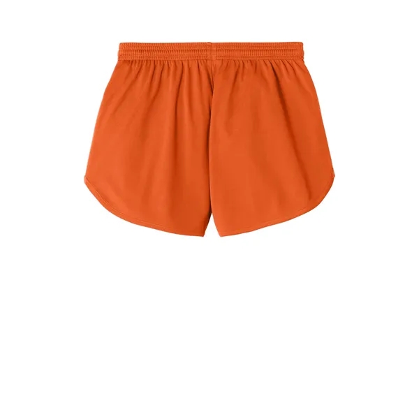 Sport-Tek Women's Club 3" Track Short... from ASI 84863 SanMar