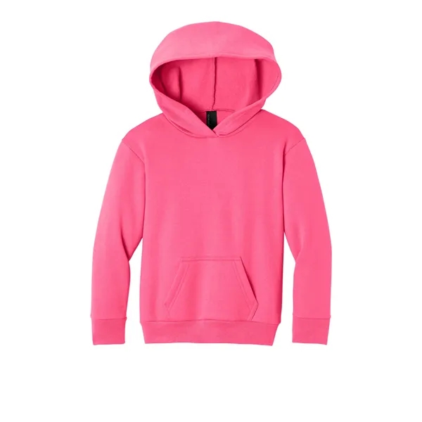 Port & Co Youth Easy Fleece Pullover Hooded Sweatshirt... from ASI 84863 SanMar