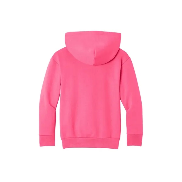 Port & Co Youth Easy Fleece Pullover Hooded Sweatshirt... from ASI 84863 SanMar