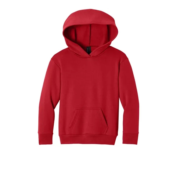 Port & Co Youth Easy Fleece Pullover Hooded Sweatshirt... from ASI 84863 SanMar