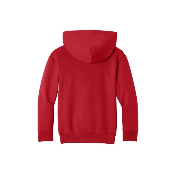 Port & Co Youth Easy Fleece Pullover Hooded Sweatshirt... from ASI 84863 SanMar