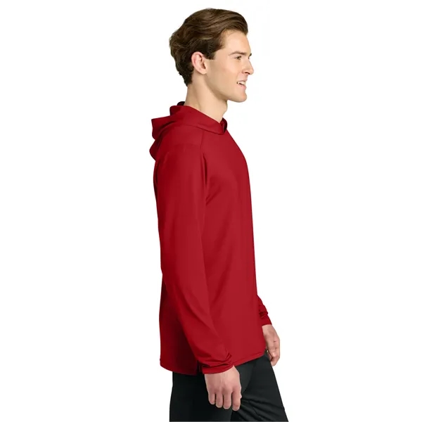 Richardson Clutch Long Sleeve Hoodie... from ASI 84863 SanMar