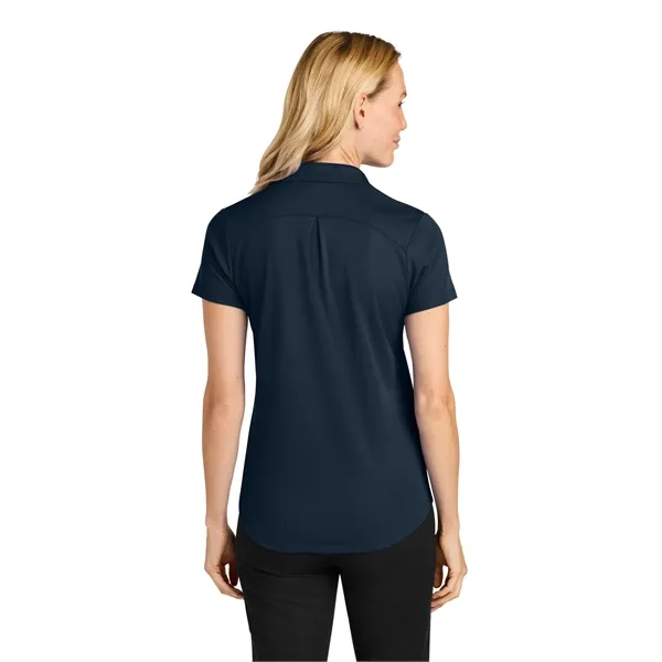 Port Authority Women's Plaited Pique Polo... from ASI 84863 SanMar