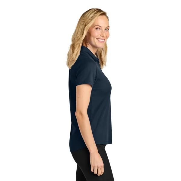 Port Authority Women's Plaited Pique Polo... from ASI 84863 SanMar