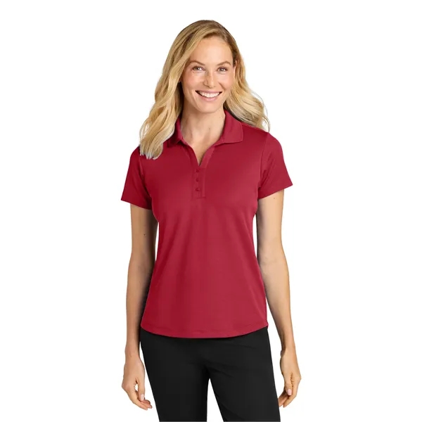 Port Authority Women's Plaited Pique Polo... from ASI 84863 SanMar