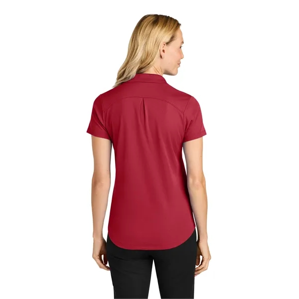 Port Authority Women's Plaited Pique Polo... from ASI 84863 SanMar