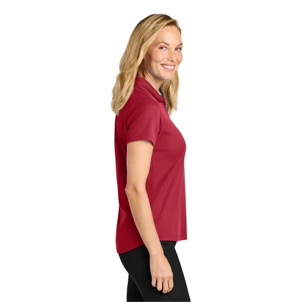 Port Authority Women's Plaited Pique Polo... from ASI 84863 SanMar