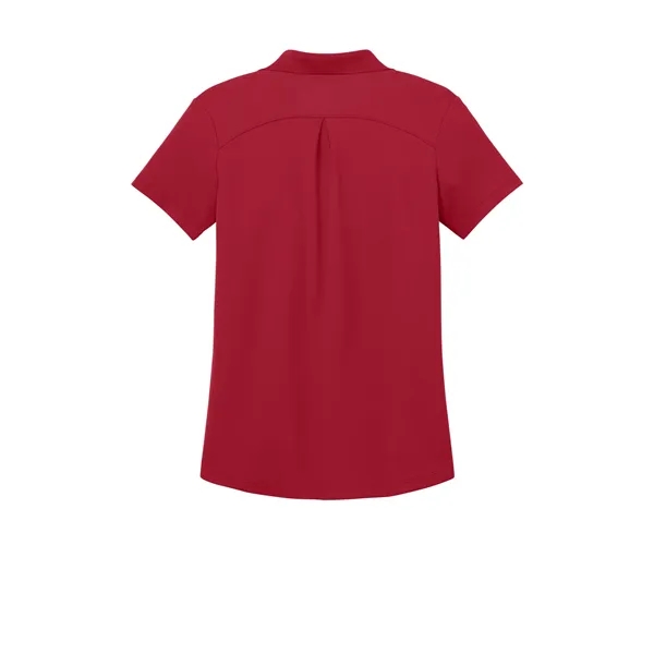 Port Authority Women's Plaited Pique Polo... from ASI 84863 SanMar