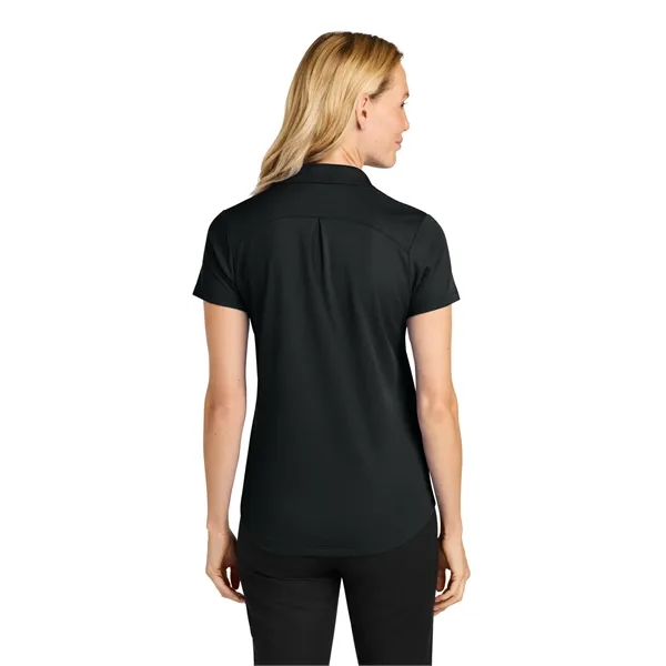 Port Authority Women's Plaited Pique Polo... from ASI 84863 SanMar