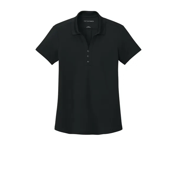 Port Authority Women's Plaited Pique Polo... from ASI 84863 SanMar