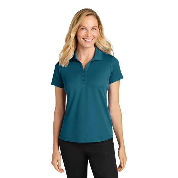 Port Authority Women's Plaited Pique Polo... from ASI 84863 SanMar