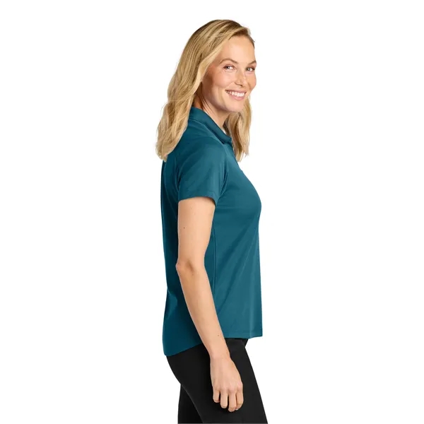 Port Authority Women's Plaited Pique Polo... from ASI 84863 SanMar