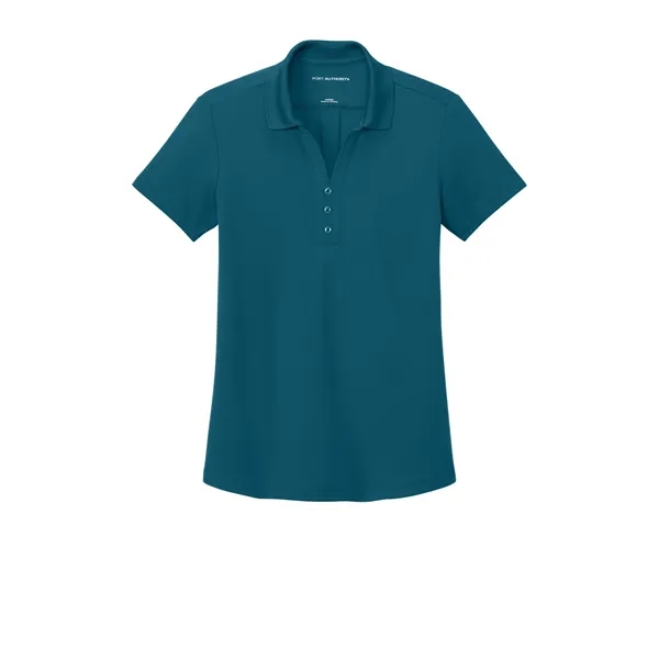 Port Authority Women's Plaited Pique Polo... from ASI 84863 SanMar