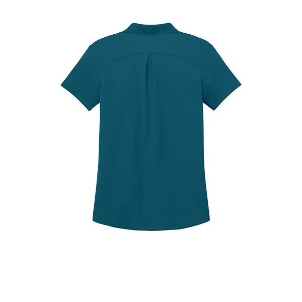 Port Authority Women's Plaited Pique Polo... from ASI 84863 SanMar