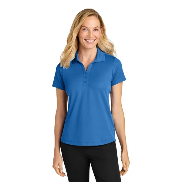 Port Authority Women's Plaited Pique Polo... from ASI 84863 SanMar