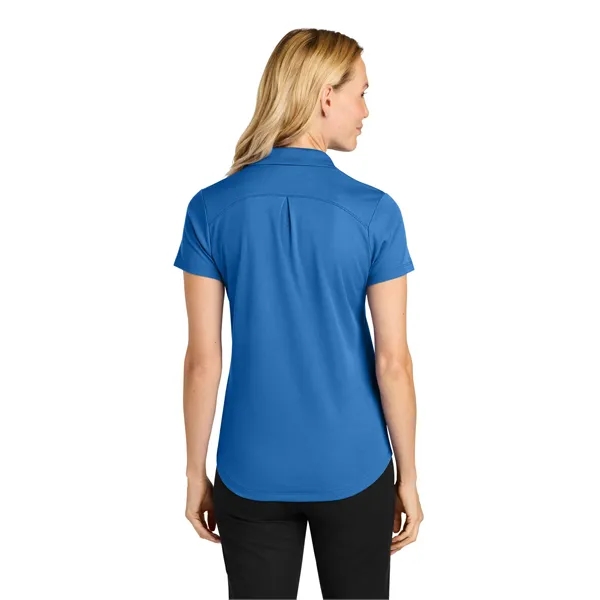 Port Authority Women's Plaited Pique Polo... from ASI 84863 SanMar