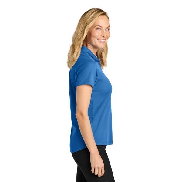 Port Authority Women's Plaited Pique Polo... from ASI 84863 SanMar