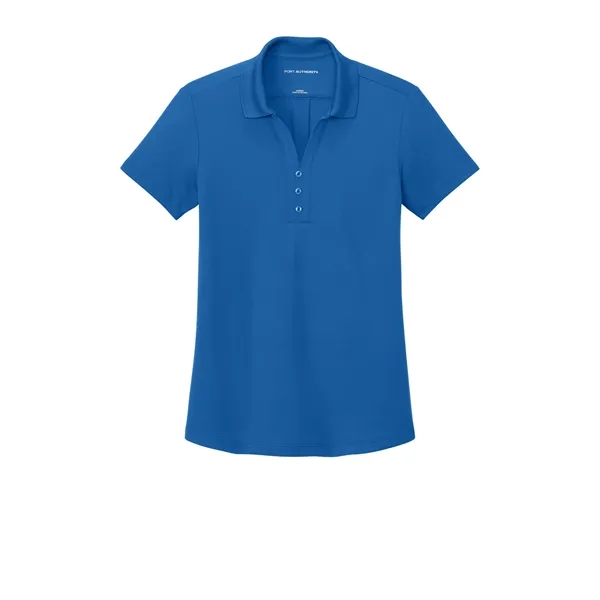 Port Authority Women's Plaited Pique Polo... from ASI 84863 SanMar