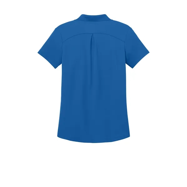 Port Authority Women's Plaited Pique Polo... from ASI 84863 SanMar