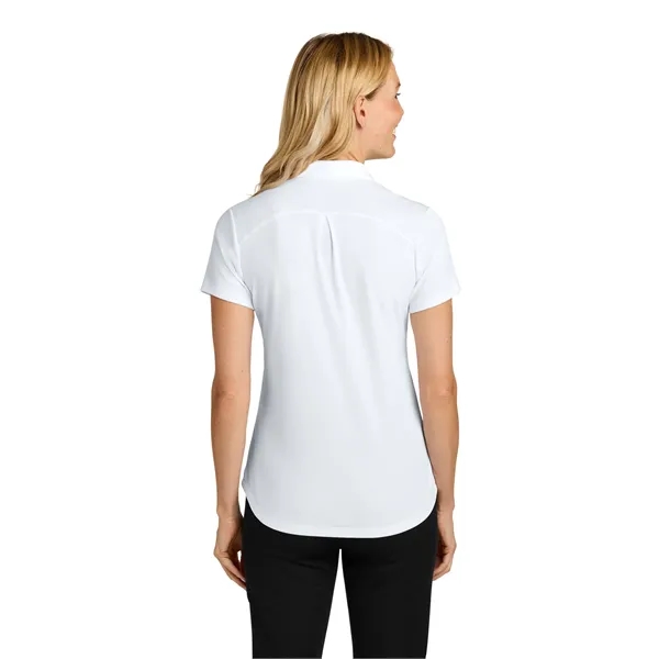 Port Authority Women's Plaited Pique Polo... from ASI 84863 SanMar