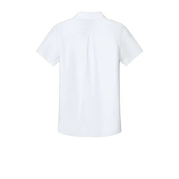 Port Authority Women's Plaited Pique Polo... from ASI 84863 SanMar