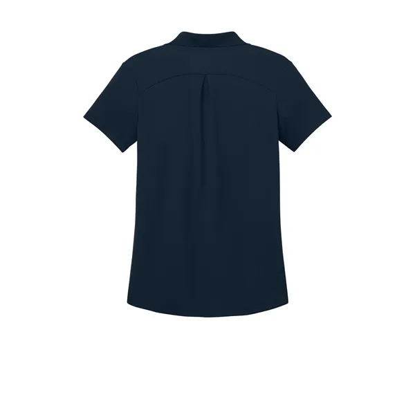 Port Authority Women's Plaited Pique Polo... from ASI 84863 SanMar