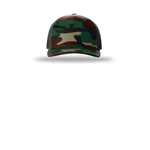 Richardson Printed Five-Panel Trucker... from ASI 84863 SanMar