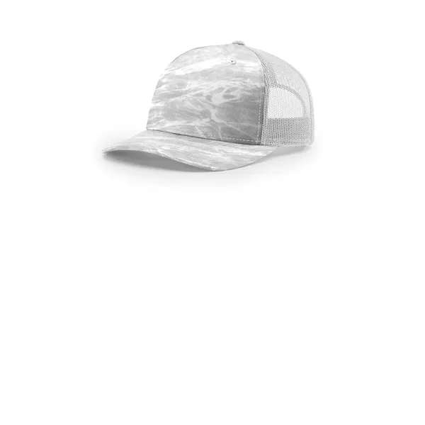 Richardson Printed Five-Panel Trucker... from ASI 84863 SanMar