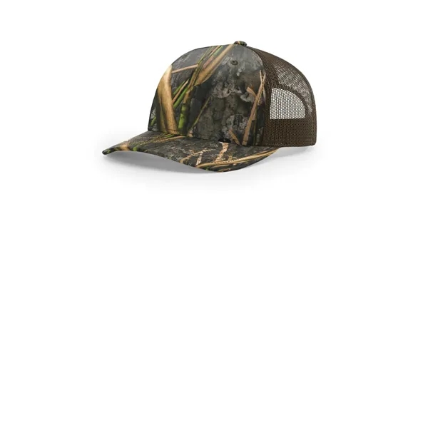 Richardson Printed Five-Panel Trucker... from ASI 84863 SanMar