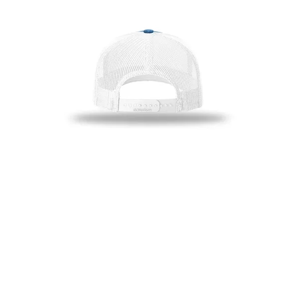 Richardson Printed Five-Panel Trucker... from ASI 84863 SanMar