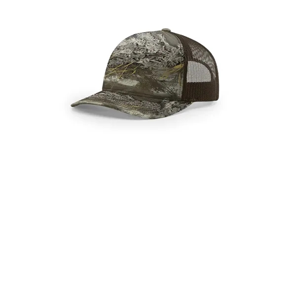 Richardson Printed Five-Panel Trucker... from ASI 84863 SanMar