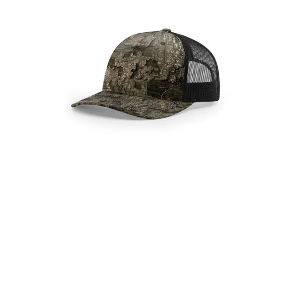 Richardson Printed Five-Panel Trucker... from ASI 84863 SanMar