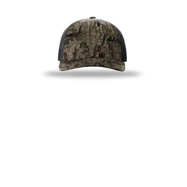 Richardson Printed Five-Panel Trucker... from ASI 84863 SanMar