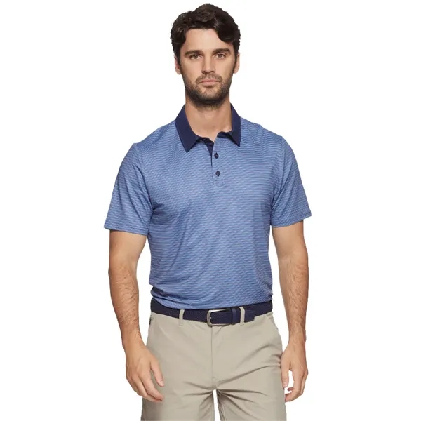 Stretch jersey performance fabric Fit: Tailored athletic fit... from ASI 38120 Ball Pro / Diversified Quality Kitchenware / Branded Apparel Designs