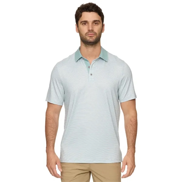 Stretch jersey performance fabric Fit: Tailored athletic fit... from ASI 38120 Ball Pro / Diversified Quality Kitchenware / Branded Apparel Designs