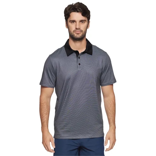 Stretch jersey performance fabric Fit: Tailored athletic fit... from ASI 38120 Ball Pro / Diversified Quality Kitchenware / Branded Apparel Designs